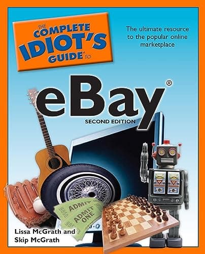 Image of The Complete Idiot's Guide to eBay, 2nd Edition: The Ultimate Resource to the Popular Online Marketplace