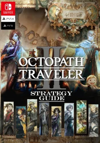 Image of Octopath Traveler II: Strategy Guide