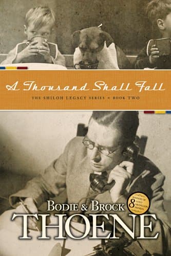 Image of A Thousand Shall Fall (Shiloh Legacy Book 2)