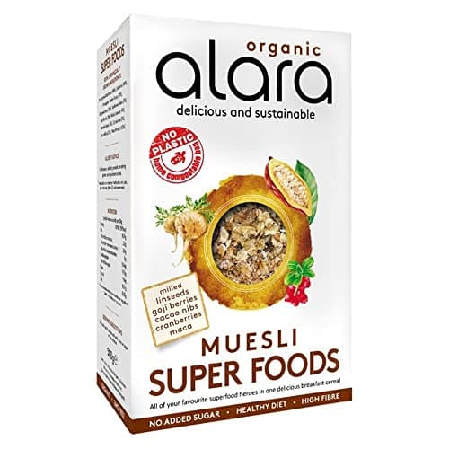 Image of Alara Organic Super Foods Muesli