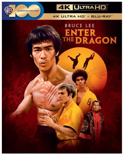 Image of ENTER THE DRAGON UHD