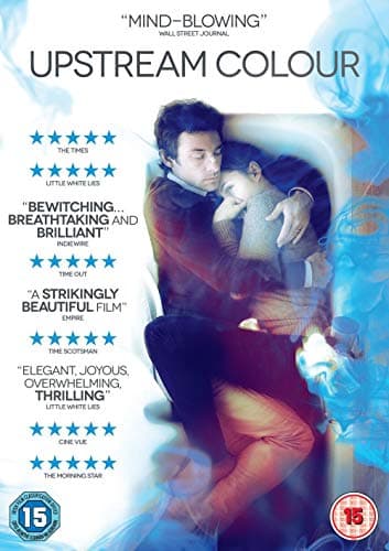 Image of Upstream Colour Theatrical Artwork [DVD]