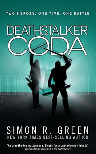 Image of Deathstalker Coda