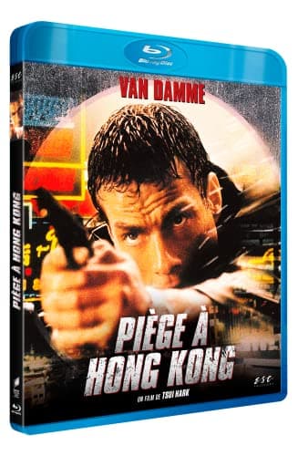 Image of Knock Off (Blu-Ray)