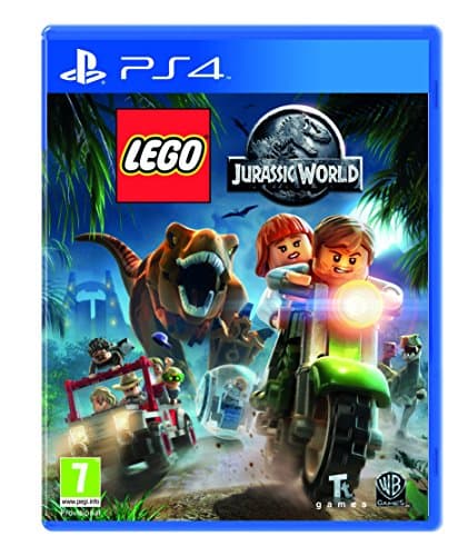 Image of LEGO Jurassic World (PS4)