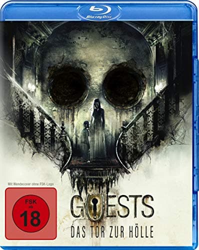 Image of Guests-das Tor zur Hölle [Blu-Ray] [Import]