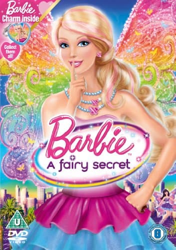 Image of Barbie: A Fairy Secret - Includes a Barbie Charm