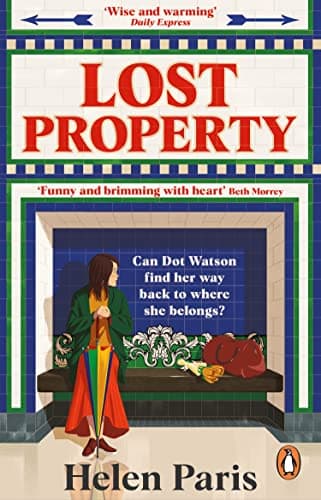 Image of Lost Property: An uplifting, joyful book about hope, kindness and finding where you belong