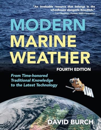Image of Modern Marine Weather: From Time-honored Traditional Knowledge to the Latest Technology