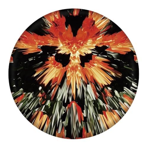 Image of Waboba Wingman Pro - Foldable Silicone Disc - Fly Straight and Far, Perfect for Kids and Adults - One Size - FLAMES