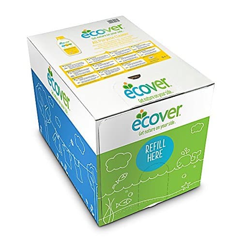 Image of Ecover | All Purpose Cleaner Bag In Box | 15L