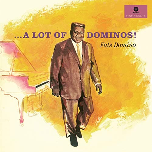 Image of A Lot of Dominos [VINYL]