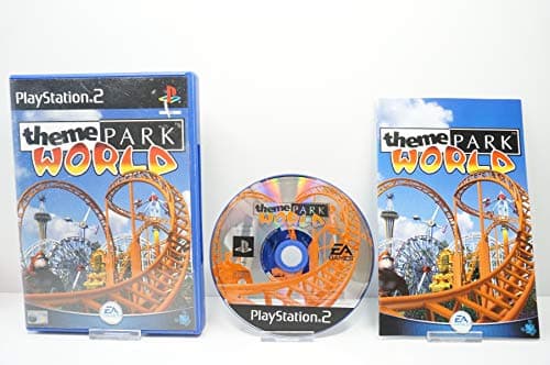 Image of Theme Park World (PS2)