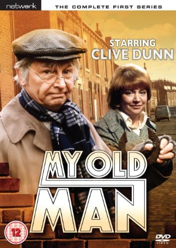 Image of My Old Man - Series 1 - Complete [DVD] [1974]