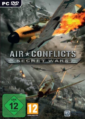 Image of Air Conflicts: Secret Wars PC [Import germany]