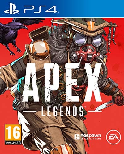Image of Apex Legends Bloodhound Edition (PS4)