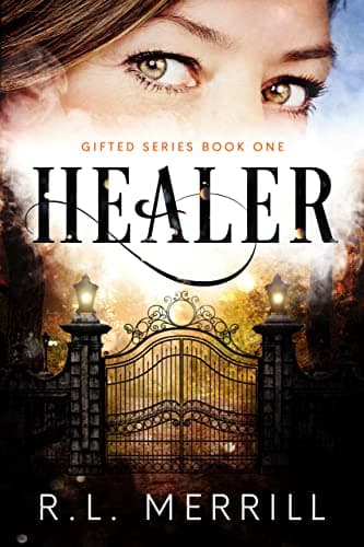 Image of Healer: Gifted Book One