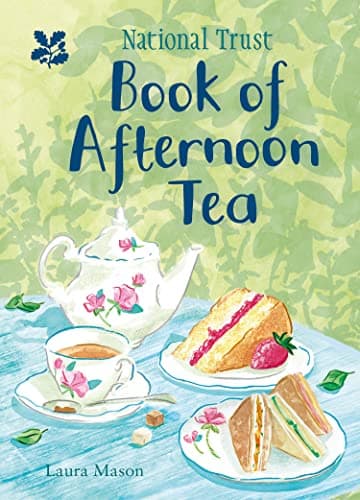Image of The National Trust Book of Afternoon Tea