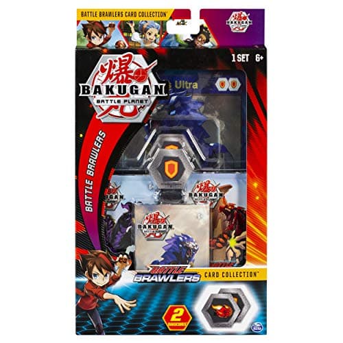 Image of Hydorous Ultra - Battle Brawlers Card Collection - Bakugan Battle Planet