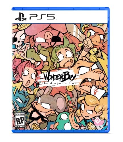 Image of Wonder Boy: The Dragon’s Trap - PlayStation 5