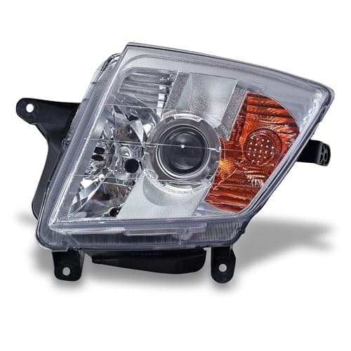 Image of DIEDERICHS Right Hand 5403880 Headlamp
