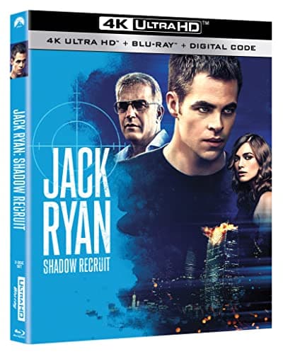 Image of Jack Ryan: Shadow Recruit