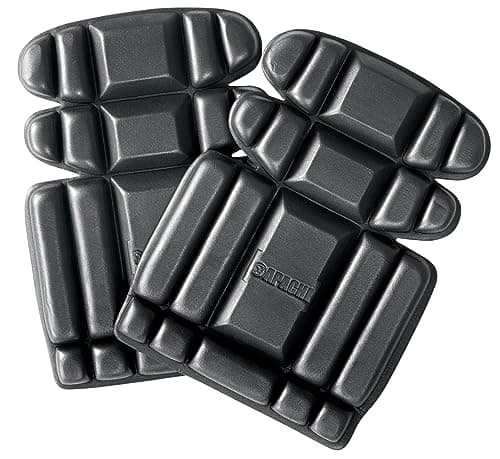 Image of Apache Workwear Knee Pad | Ultimate Comfort Polyethylene | Lightweight and Flexible Design | Durable and Customizable | CE Approved