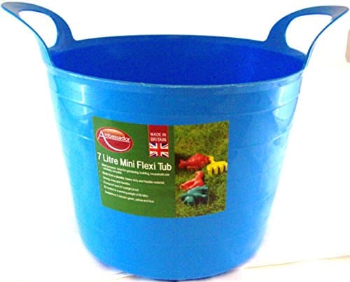 Image of Ambassador Mini Flexi Tub (One Size) (Blue)