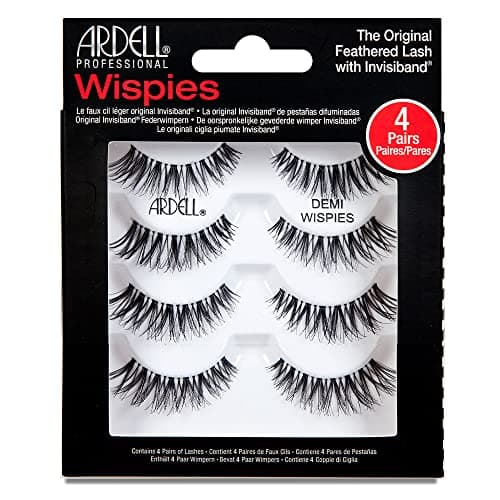 Image of Ardell Professional Demi Wispies Natural Multipack (4 Pairs of Lashes)