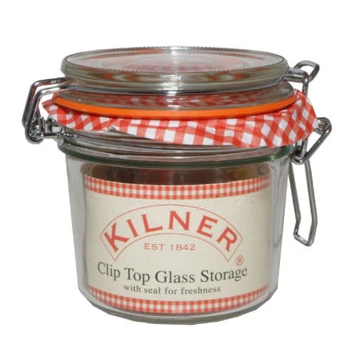 Image of Kilner 0.35 Litre Genuine Clip Top Jar