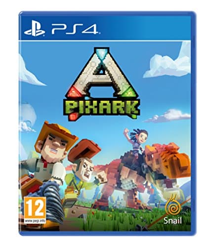 Image of PixARK (PS4) - [AT-PEGI]