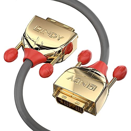 Image of LINDY 35326 3.5mm Extension Audio Cable, Cromo Line Grey, 0.5m
