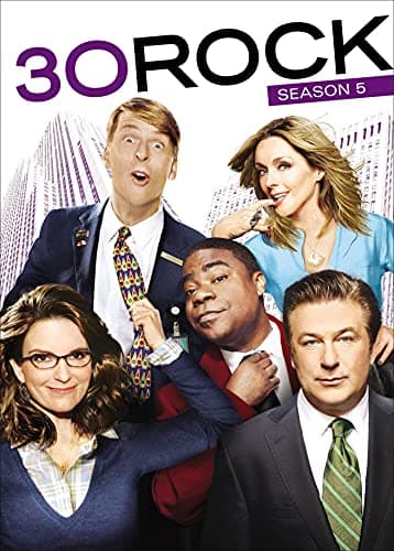 Image of 30 Rock: Season 5 [DVD] [Region 1] [US Import] [NTSC]