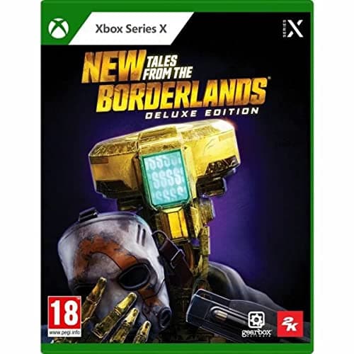 Image of NEW TALES..BORDERLANDS XBS VF..FROM THE.. DELUXE EDITION