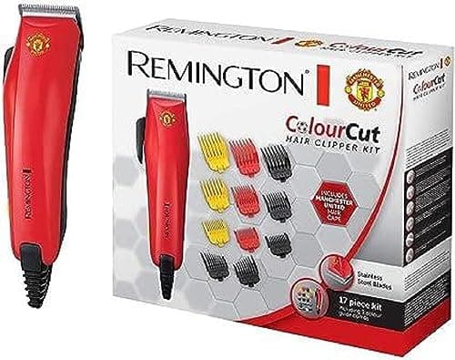 Image of Remington HC5038 hair trimmers/clipper Red