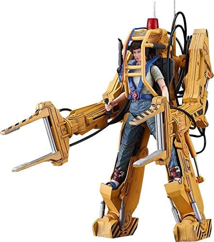 Image of Good Smile Company Merchandising Licence Aliens - Moderoid - Power Loader Plastic Model Kit