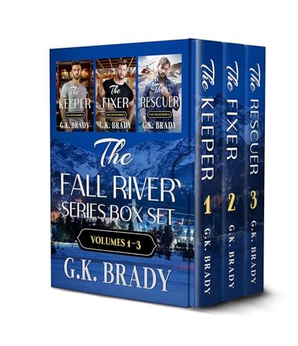 Image of The Fall River Series Box Set: Volumes 1-3