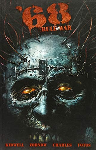 Image of '68 Volume 4: Rule of War