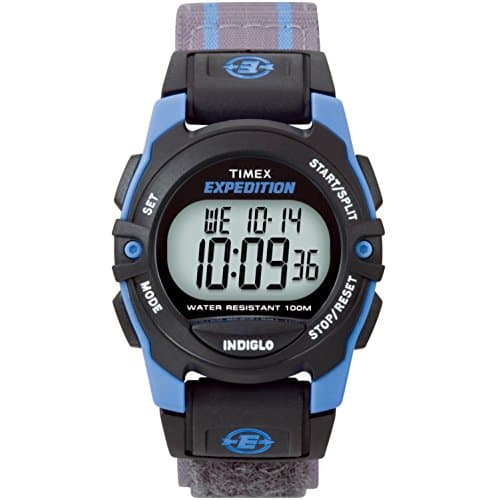 Image of Timex Expedition Digital Chrono Alarm Timer 33mm Watch T49660