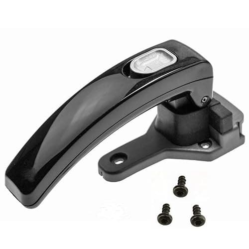 Image of Paxanpax Compatible SS-1530000692 Tefal AH9608 Actifry Genius XL 1.7 Kg Type Handle, Black