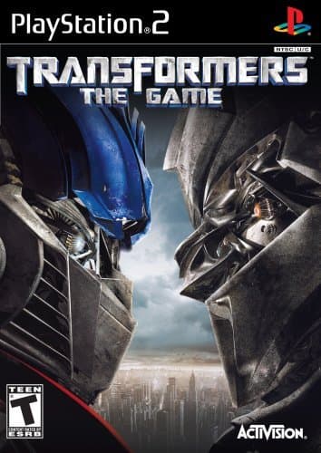 Image of Transformers the Game - PlayStation 2 (Renewed)