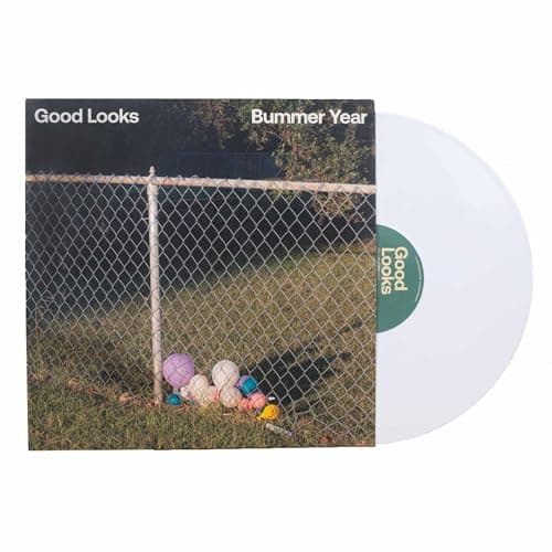 Image of Bummer Year (White Vinyl) [VINYL]