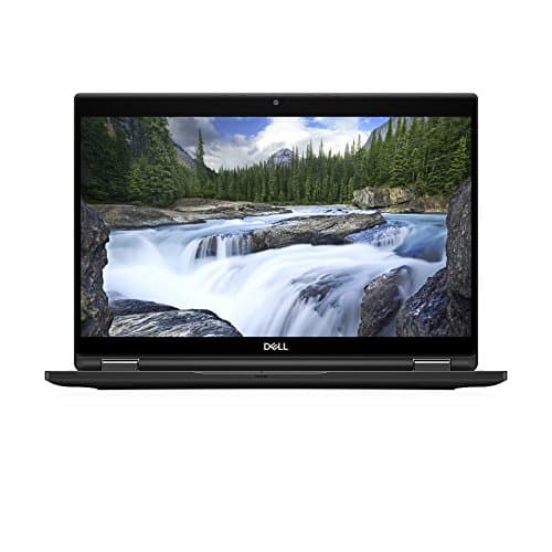 Image of DELL Lat 7390/i7-8650U/16G/512SSD/W10P/3YNBD (FXN07) (Renewed), Black