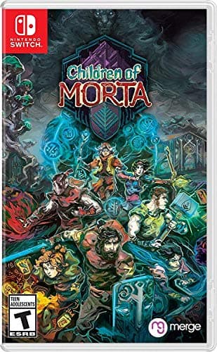 Image of Children of Morta - Nintendo Switch