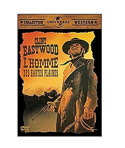 Image of High Plains Drifter [DVD] [2004]