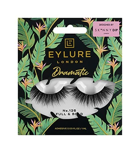 Image of Eylure X Skinnydip No 126 Tropical Lashes