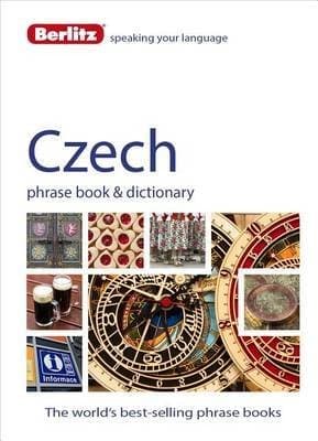 Image of [(Berlitz Language: Hungarian Phrase Book & Dictionary)] [By (author) Berlitz] published on (May, 2015)
