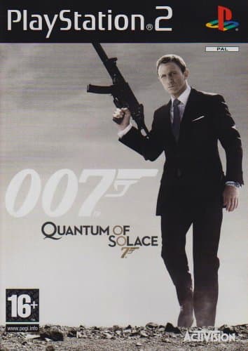 Image of Quantum of Solace (PS2)