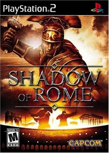 Image of Shadow of Rome - PlayStation 2 (Renewed)
