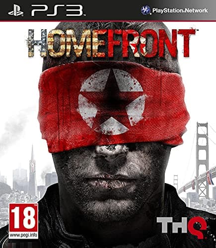 Image of THQ Homefront [PS3]